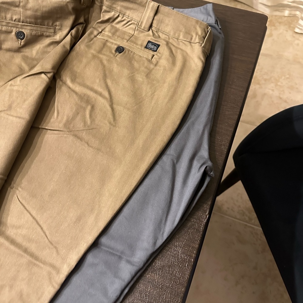 Sullen tattoo Artist khakis. Brand new size 44x32.